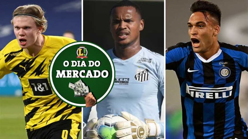 Chelsea pode pagar mais de 1 bilhão por astro, Sevilla sonda goleiro do Santos, os sonhos do Barcelona… O Dia do Mercado