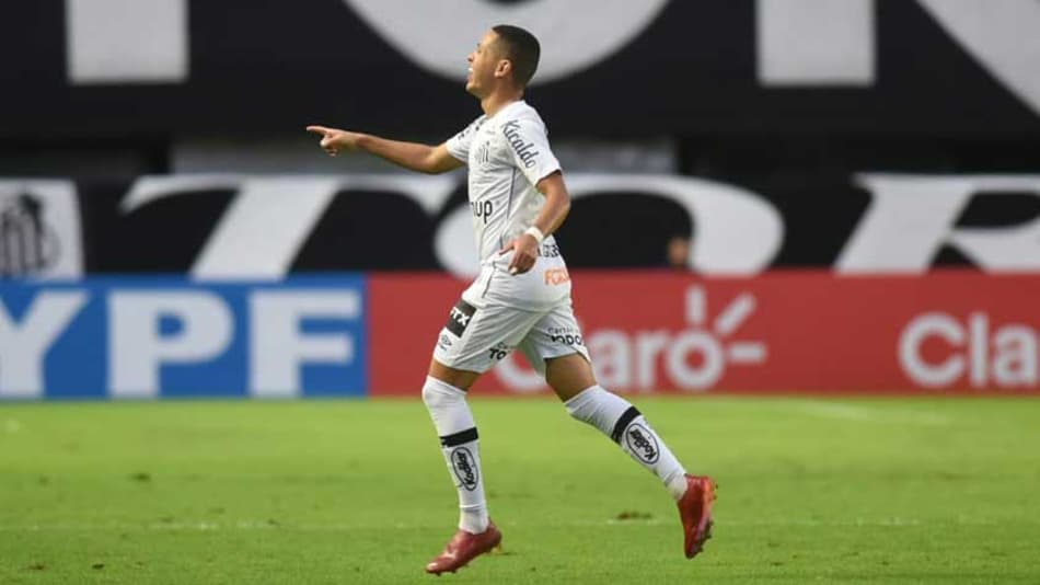 Santos vence o Cianorte e garante classificação na Copa do Brasil