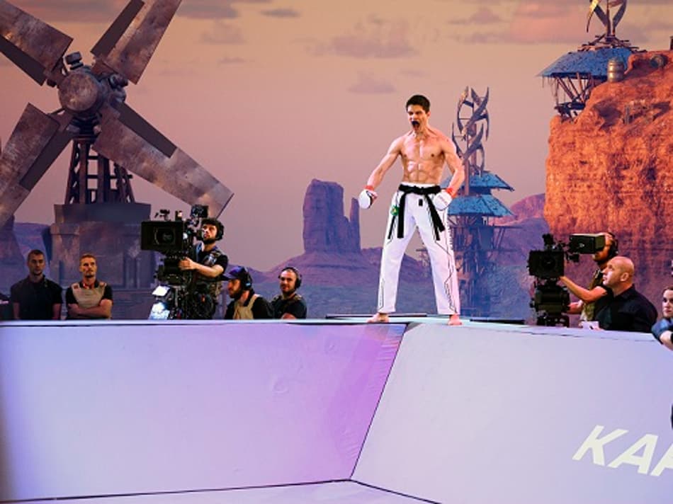 Karate Combat confirma ‘Dragão Branco’ brasileiro em disputa de cinturão na terceira temporada; veja