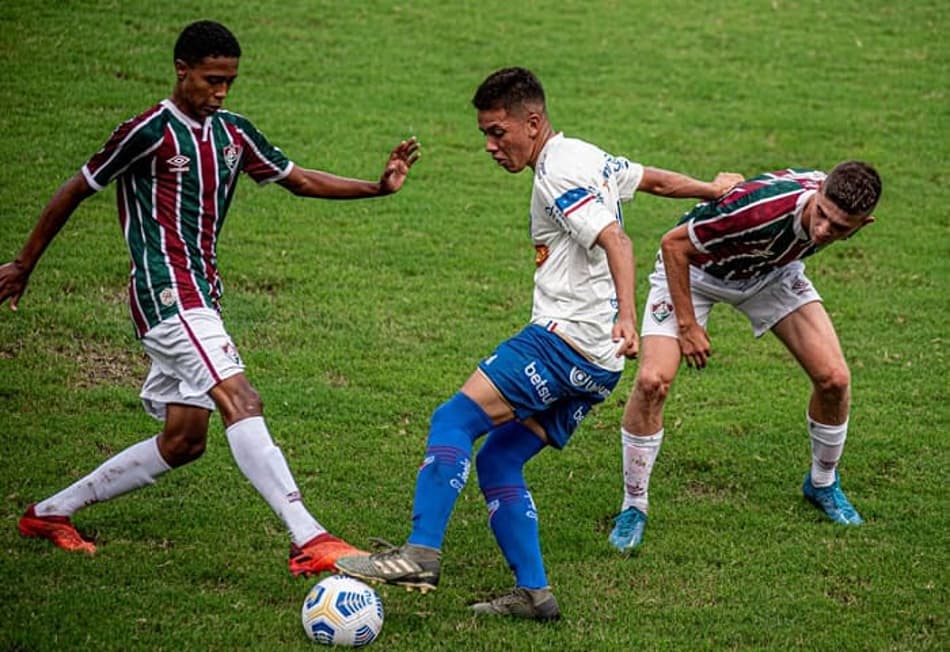 Do futsal para o campo, conheça Emmanuel, um dos destaques do Fortaleza Sub-17