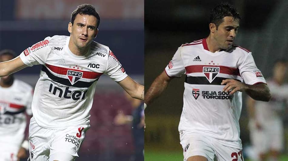Pablo ou Eder: quem deve ser o titular no ataque do São Paulo?