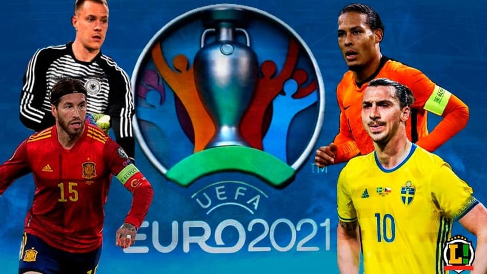 Brasil bateria de frente? Confira uma seleção com jogadores que não foram convocados para a Eurocopa