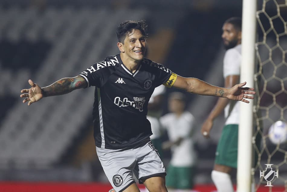 Blog do Garone: Cano fica a um gol de se tornar um dos dez maiores artilheiros do Vasco no século