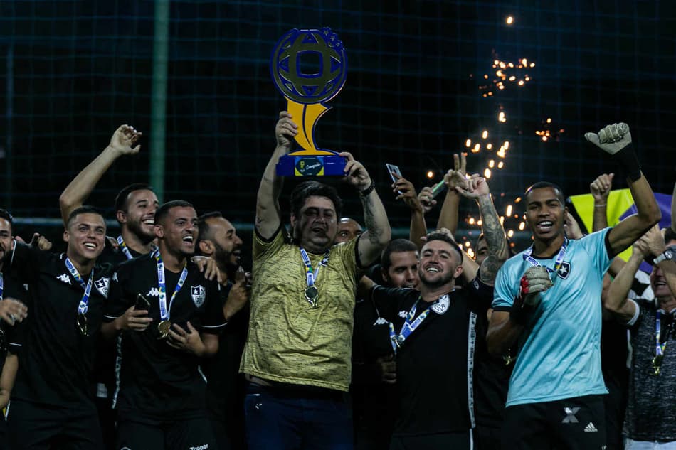 GLORIOSO FC é campeão da Open Cup 2021 da Minifootball Brasil e se destaca no cenário carioca