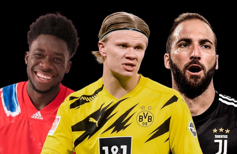 Web Stories: Você sabe o país de nascença dos jogadores? Faça o teste!