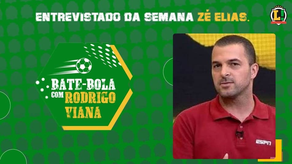 Zé Elias analisa início de trabalho de Sylvinho no Corinthians no Bate-Bola com Rodrigo Viana