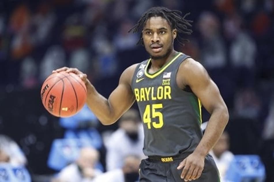 Prospecto do Draft 2021 – Davion Mitchell
