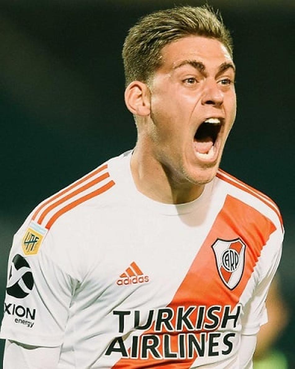 River Plate coloca cláusula milionária para joia do seu elenco; veja o valor