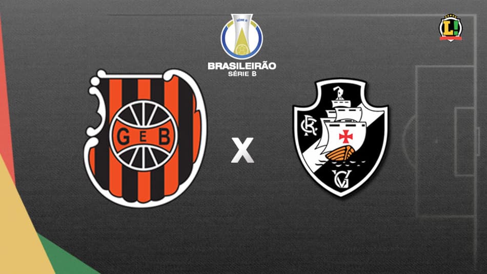 TEMPO REAL: siga agora Brasil de Pelotas x Vasco