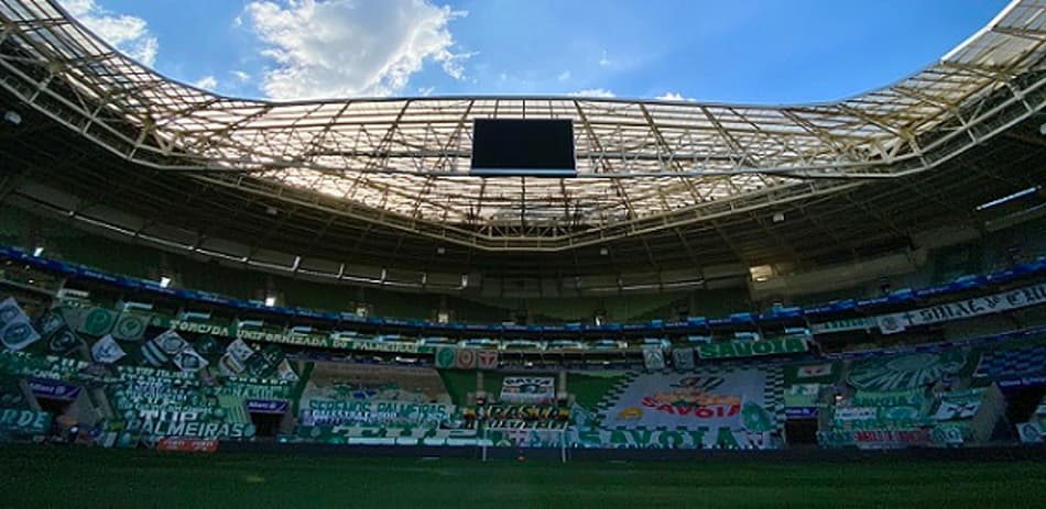 AO VIVO: Veja as escalações do Dérbi e o climão de Palmeiras x Corinthians