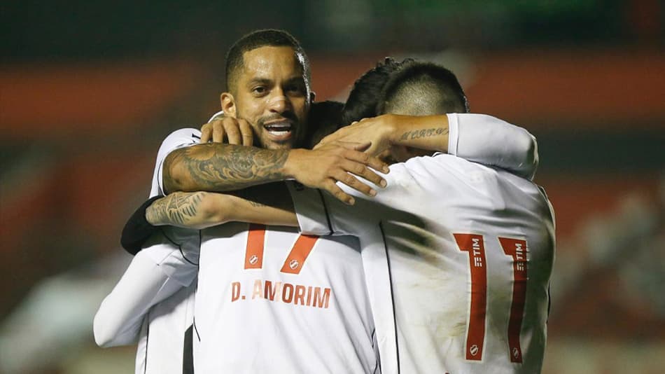 VÍDEO: Assista aos gols da vitória do Vasco sobre o Brasil de Pelotas pela Série B do Brasileiro