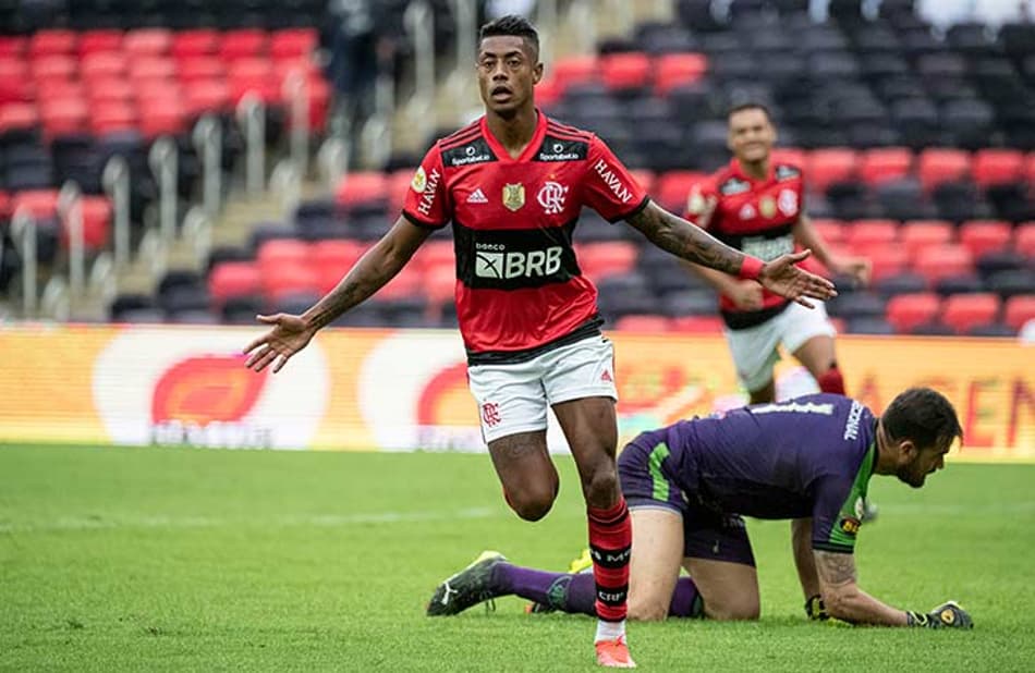 ATUAÇÕES: Bruno Henrique, Gerson e Vitinho são destaques em vitória segura do Flamengo