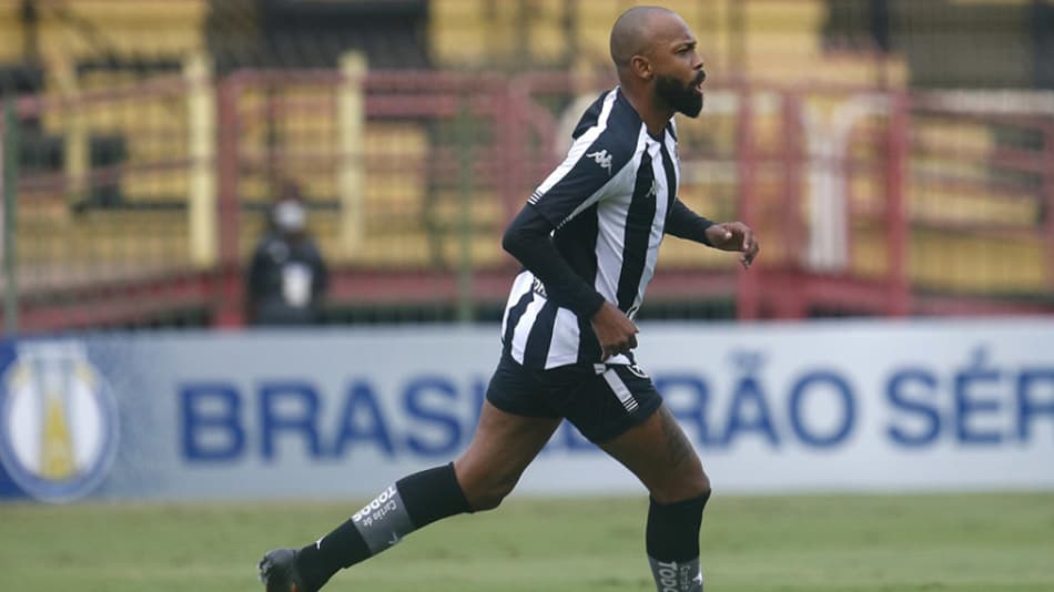 Em grande estilo! Botafogo goleia o Remo pela Série B do Brasileirão