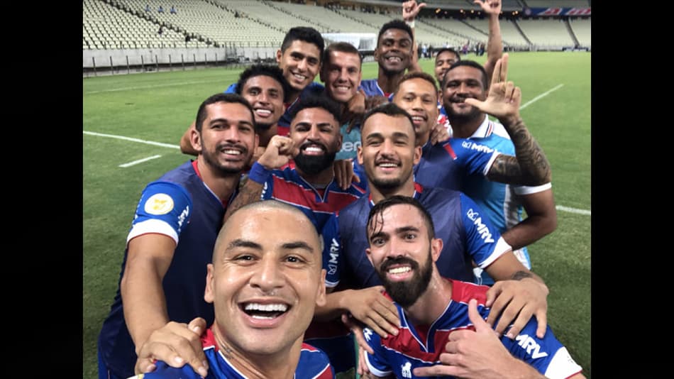 Fortaleza é líder! Veja a classificação atualizada do Brasileirão