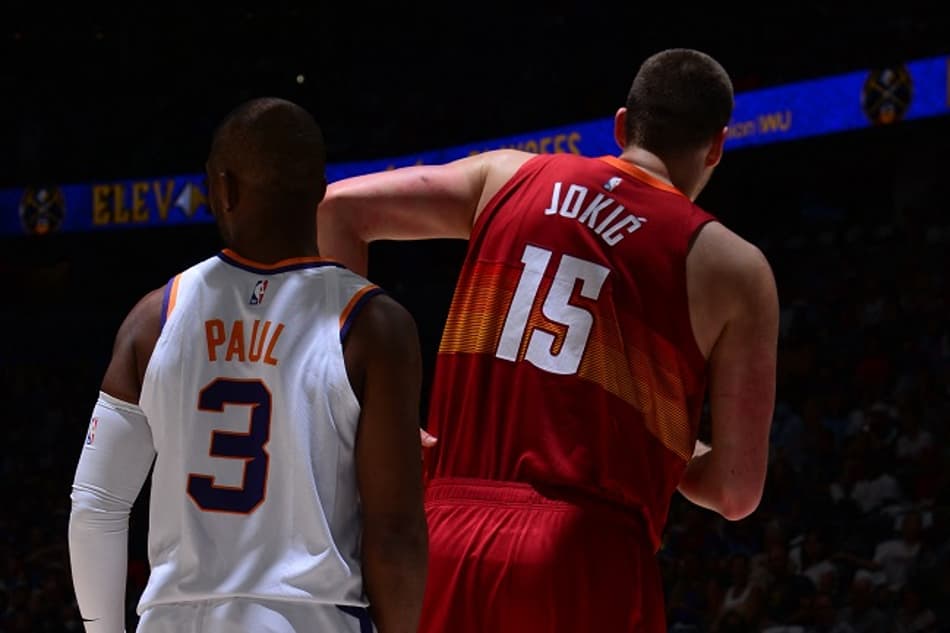 Jokic é expulso, Suns varre Nuggets e está na final do Oeste