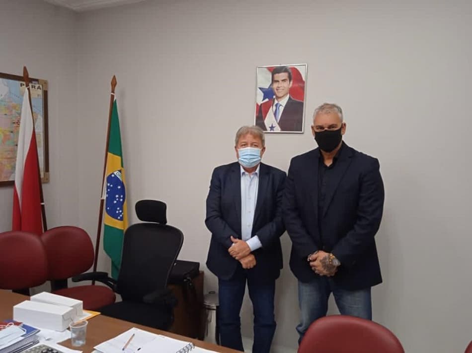 Iron Man FC vai fazer evento-teste com protocolos sanitários no Pará