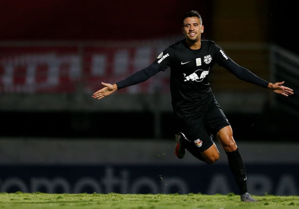 Meio-campista Ryller chega ao fim de sua passagem pelo Bragantino