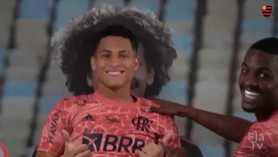 VÍDEO: assista aos bastidores da vitória do Flamengo sobre o América-MG