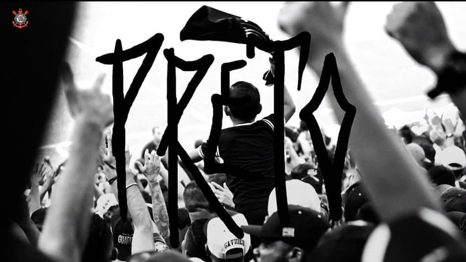 VÍDEO: Assista à campanha de lançamento da nova camisa 1 do Corinthians