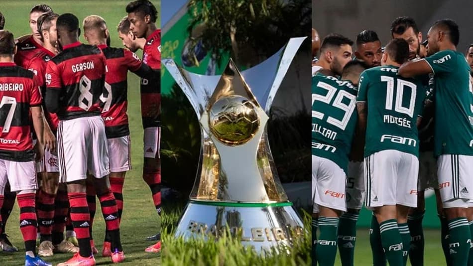 Brasileirão com oito rodadas em menos de um mês! Confira os jogos de cada equipe na sequência