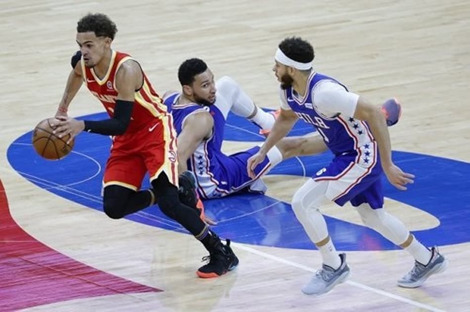 Hawks consegue virada épica sobre 76ers e fica perto da final do Leste
