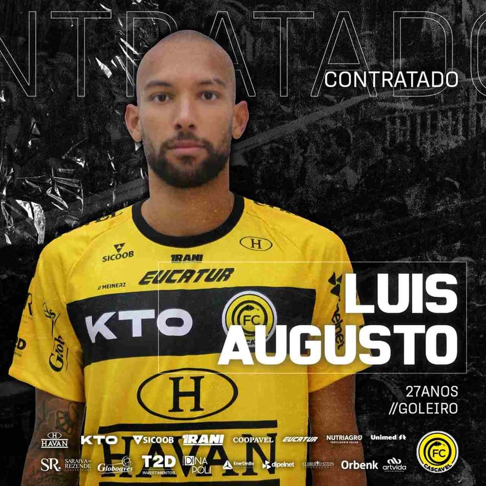 Luis Augusto Cascavel