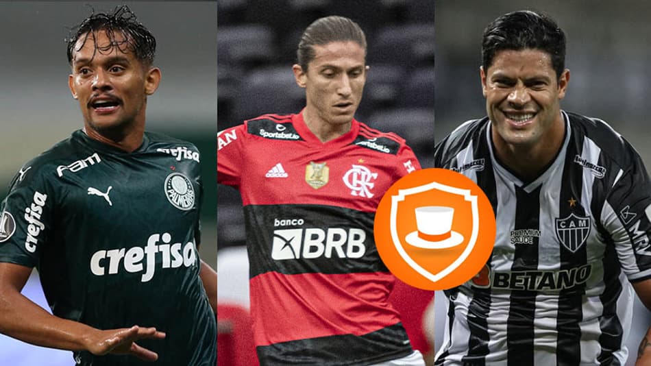 Dicas para mitar! Veja o Top 5 de cada posição para a 5º rodada do Cartola