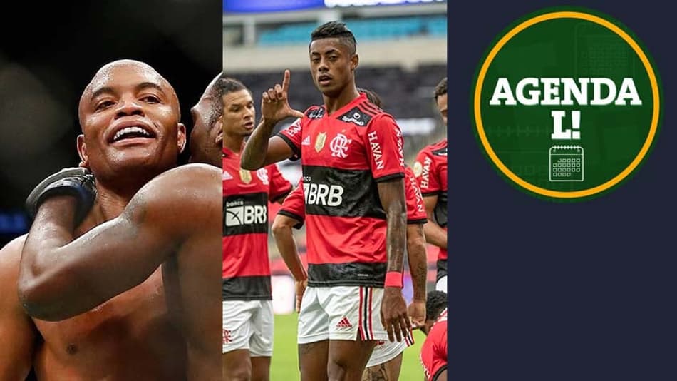Euro, NBA, Spider no boxe, Flamengo em campo… Saiba onde assistir aos eventos esportivos de sábado