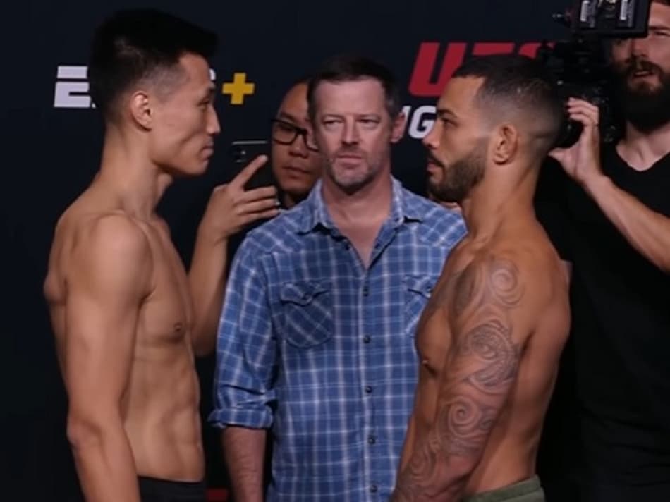 Em evento com seis brasileiros, UFC Vegas 29 terá Zumbi Coreano x Dan Ige na luta principal; confira