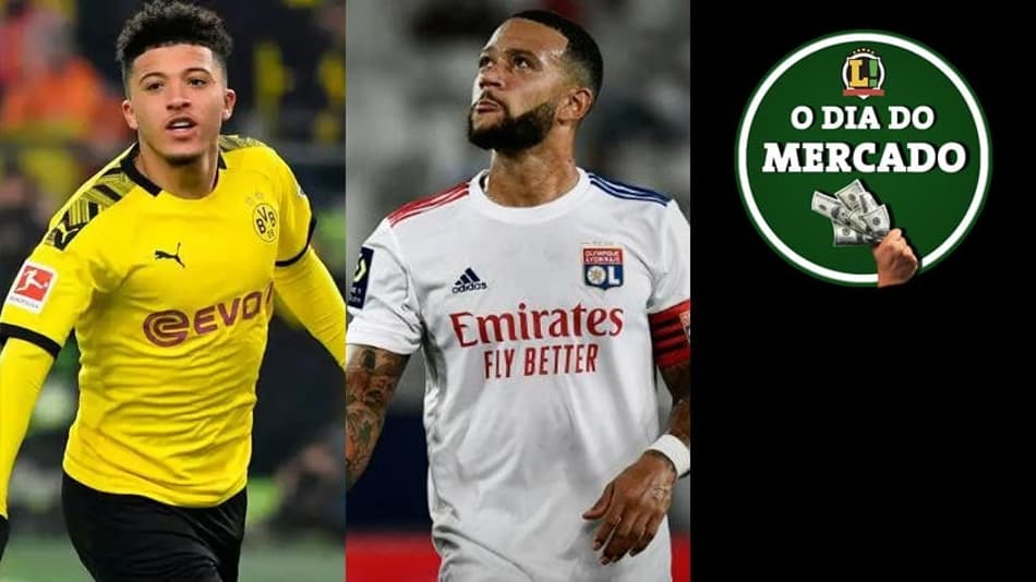Barcelona anuncia contratação, United aumenta oferta por Sancho, PSG entra na briga por meia francês… O Dia do Mercado