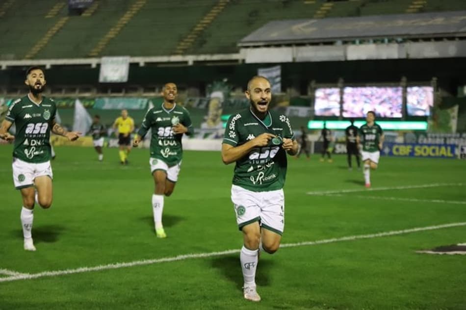 Coritiba espera resposta do meia Régis