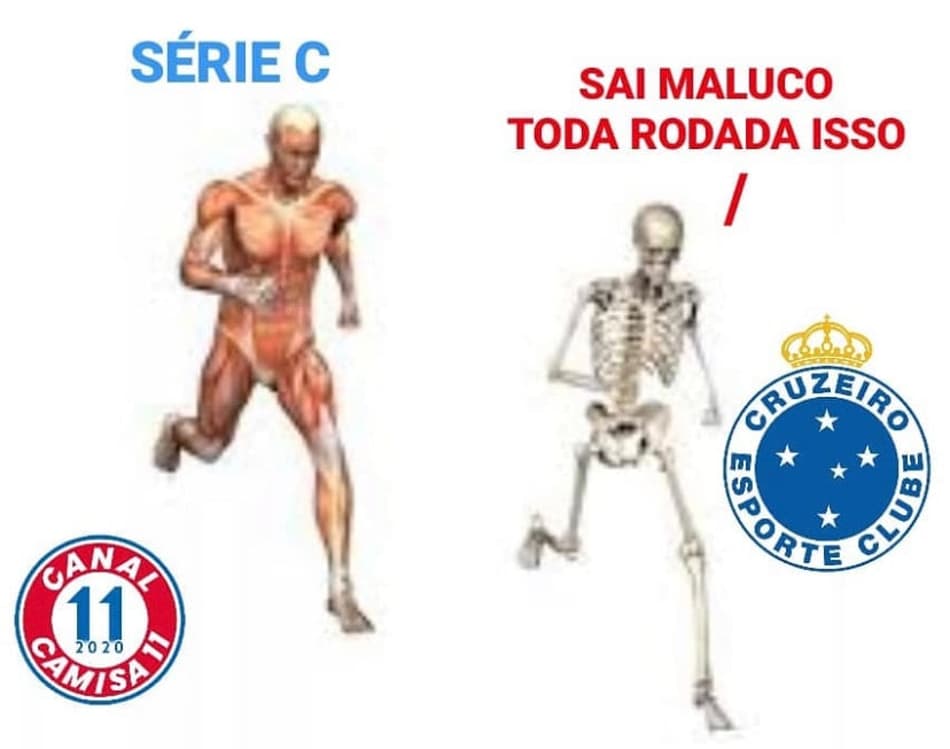 Vai para Série C? Cruzeiro é provocado após derrota para o Operário