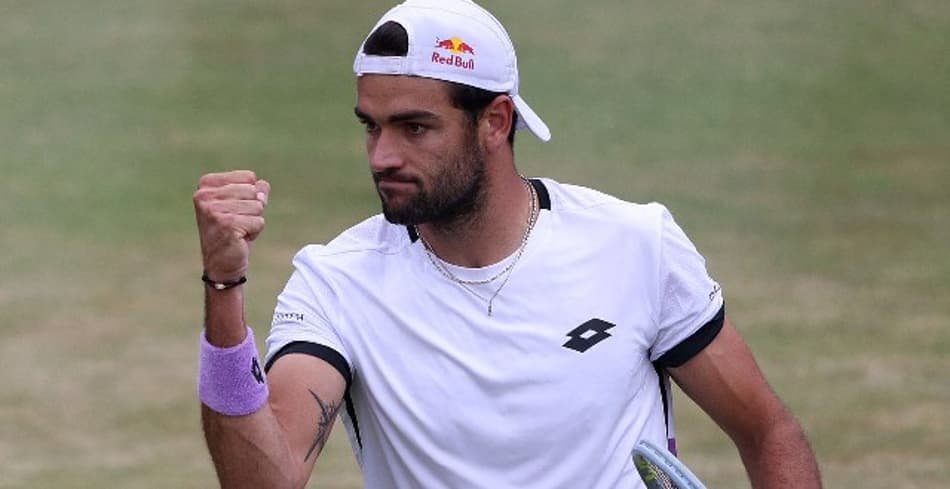 Berrettini ergue maior título em Queen´s