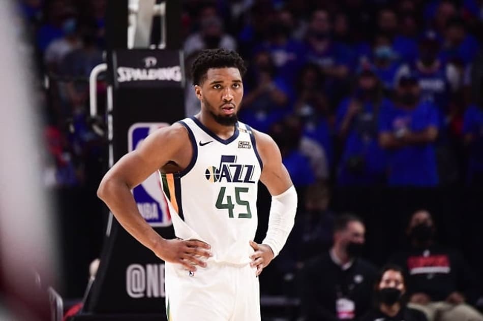 Donovan Mitchell entra em rota de colisão com senador de Utah