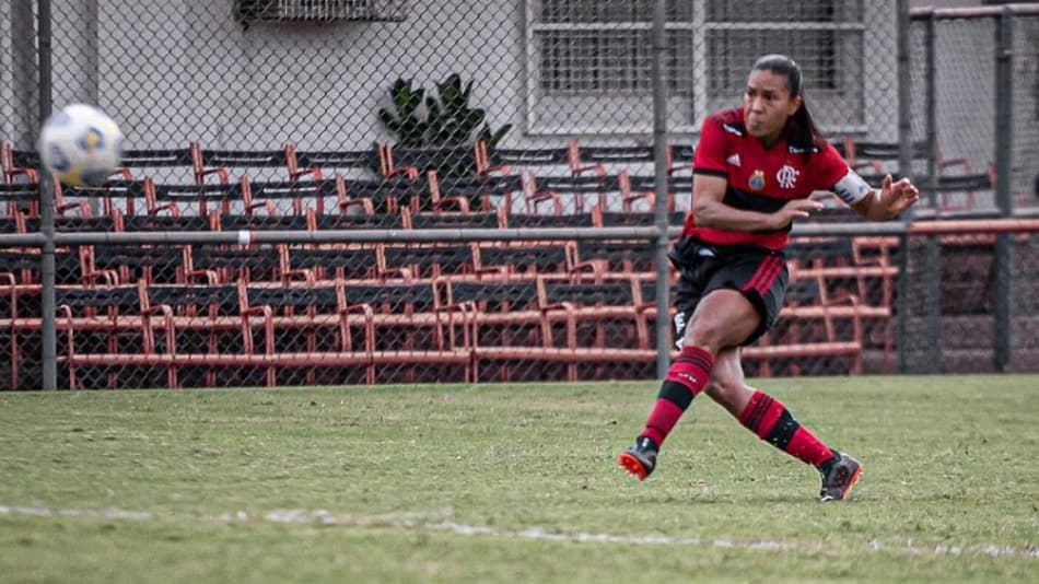 Flamengo x Kindermann