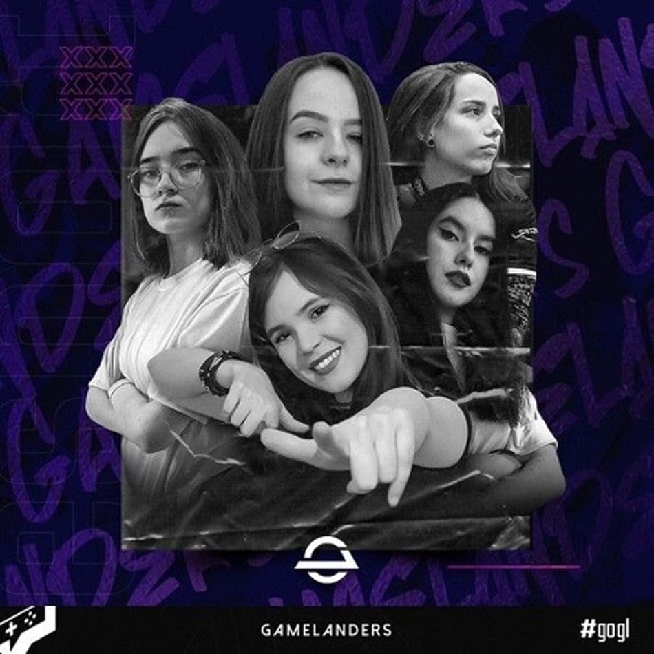 Gamelanders Purple é a grande vencedora do primeiro VCT Game Changers Series Brazil