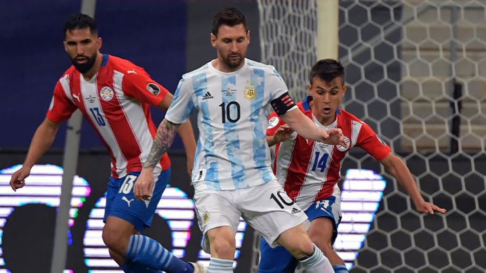 Análise: Com poucos toques, Messi é decisivo para vitória da Argentina