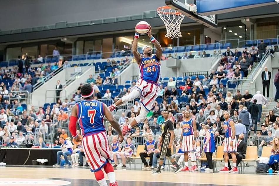 Harlem Globetrotters quer ter franquia na NBA