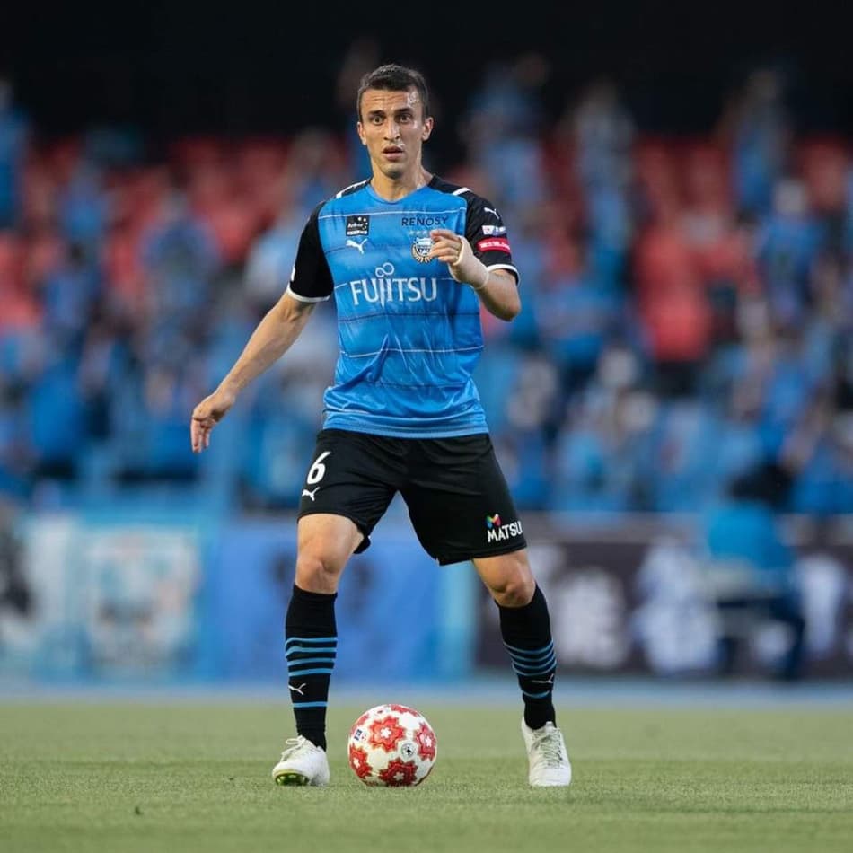 João Schmidt - Kawasaki Frontale
