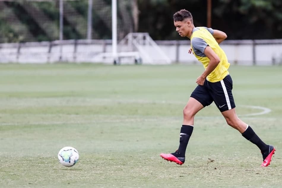 João Pedro - Corinthians sub-20