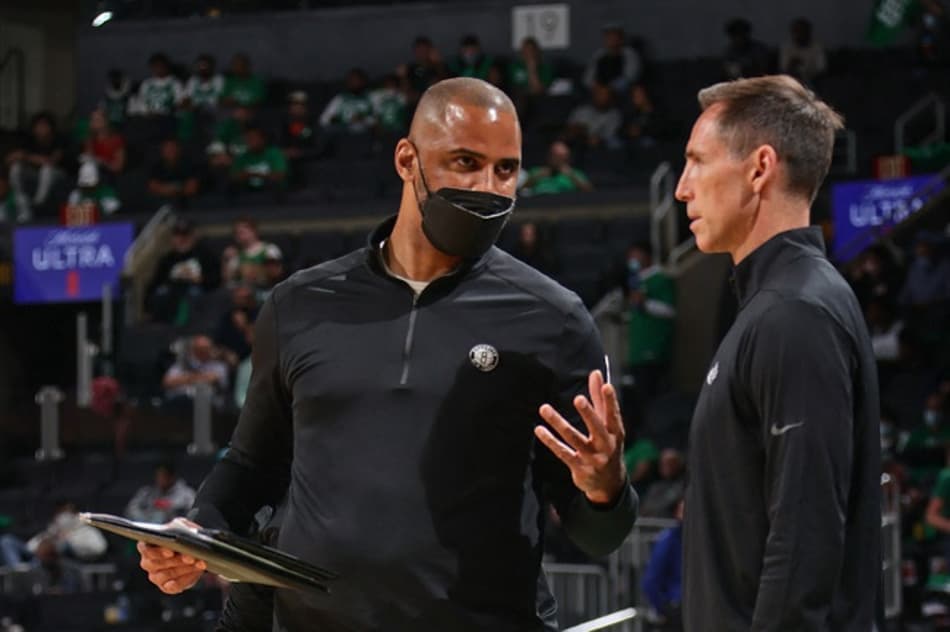 Ime Udoka é o novo técnico do Celtics