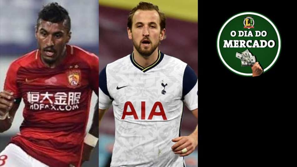 Paulinho fala sobre retorno a antigo clube, City tem paciência com Kane, Sancho prestes a deixar o Borussia… O Dia do Mercado