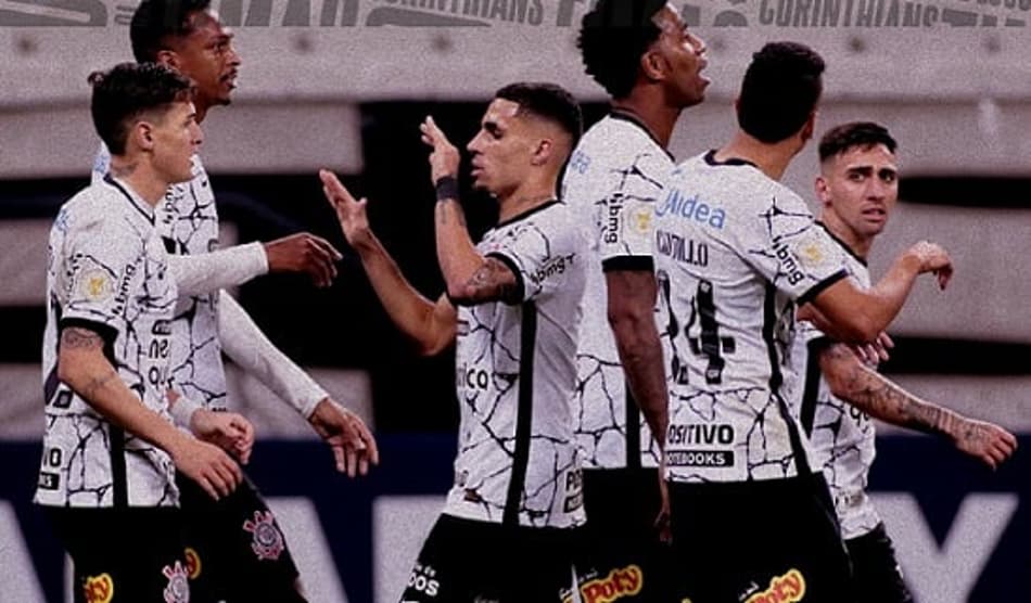 Corinthians bate o Sport por 2 a 1 e vence a primeira em casa pelo Brasileirão