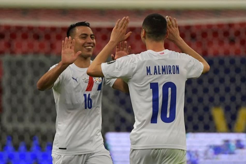 Paraguai derrota o Chile e avança de fase na Copa América