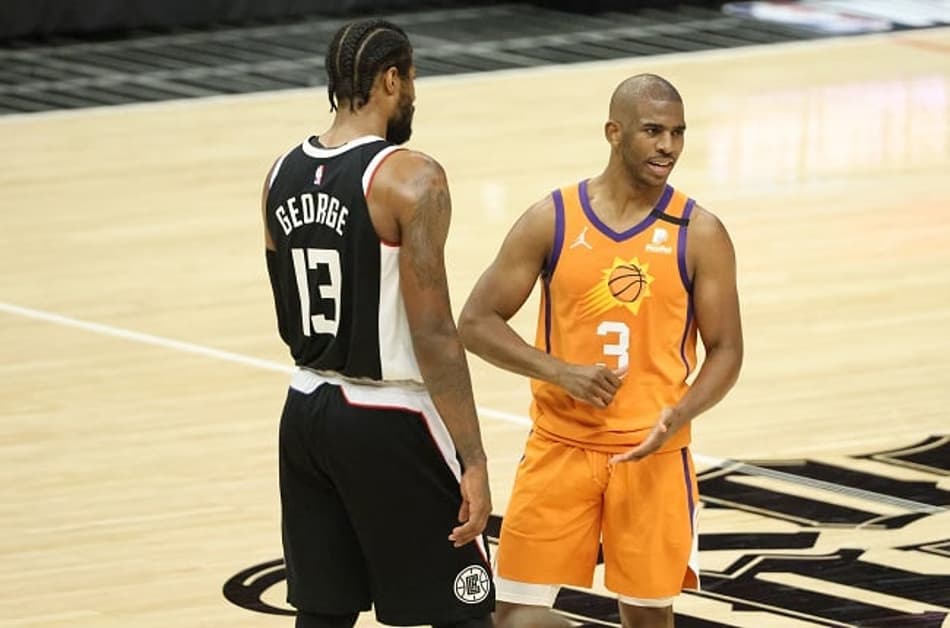 Clippers frustra volta de Chris Paul e bate Suns em casa