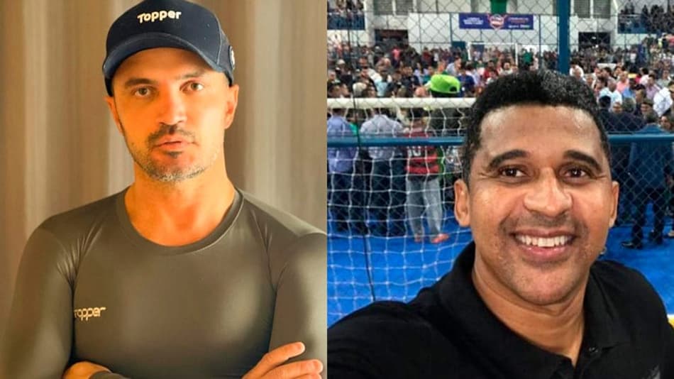 Falcão revela atrito com Manoel Tobias! Veja algumas das maiores tretas e rivalidades do mundo esportivo