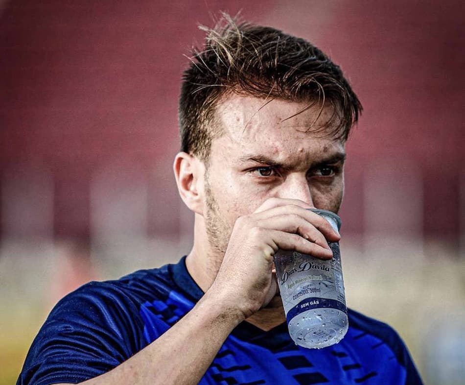 Jhemerson Confiança