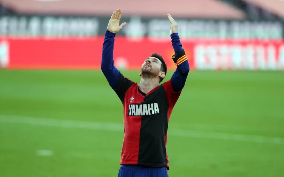 Vice-presidente do Newell’s Old Boys especula vinda de Messi