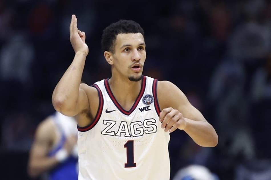 Rockets poderia selecionar Jalen Suggs no draft