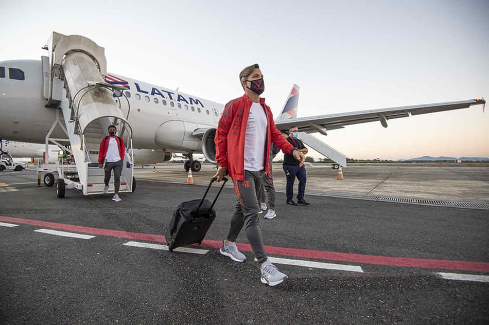 Melhor visitante em 2019 e 2020, Flamengo inicia campanha fora de casa em busca de quebrar novo tabu